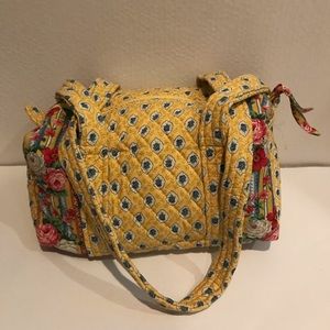 Elizabeth small duffle